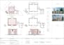 draw architecture and house floor plan